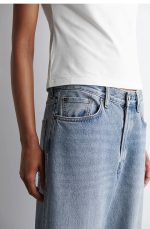 Straight Jeans Blue - Image 3