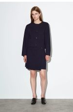 Wool Regular Cardigan - Image 2