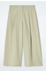Straight Pants Green - Image 3