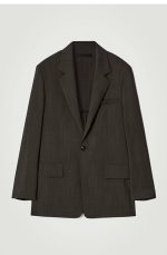 Wool Regular Jacket - Image 3
