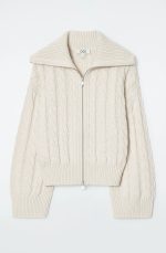 Wool Regular Jacket - Image 4