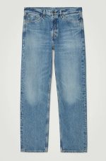 Signature Standard Mid Waist Denim Fall And - Image 4