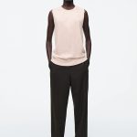 Cashmere Vest Pink