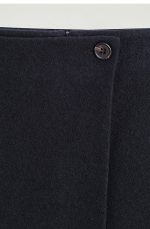 Wool Regular Skirt - Image 5