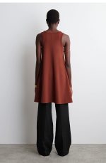 Cotton Sleeveless Dress - Image 2