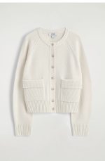 Standard Merino Wool Knitwear White - Image 4