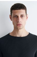 T-Shirt Navy Navy - Image 2