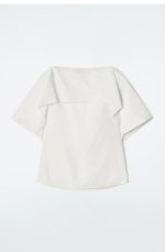 Cotton Shirt White - Image 3