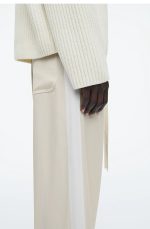 Drawstring Regular Pants - Image 4