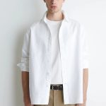 Cotton Shirt White