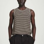 Cotton Regular Vest