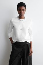 Long-Sleeve T-Shirt White