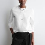 Long-Sleeve T-Shirt White