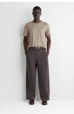 Cotton T-Shirt Gray - Image 2