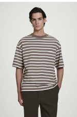 Round-Neck Regular T-Shirt