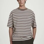Round-Neck Regular T-Shirt