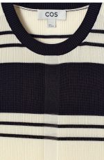Knitted Slim Vest - Image 4
