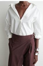 Cotton Regular Pants - Image 2