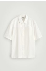 Shirt White White - Image 4