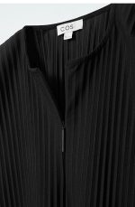 Short-Sleeve Top Black - Image 4