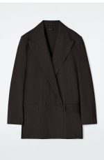 Wool Regular Jacket - Image 3