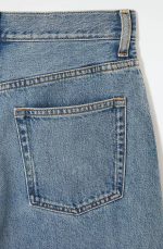 Casual Straight High Waist Denim Summer - Image 4