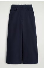 Wide-Leg Regular Pants - Image 4