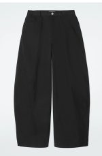 Barrel Pants Black - Image 4