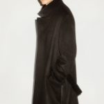 Wool Coat Black