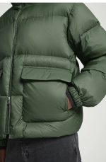 Quilted Regular Jacket - Image 3