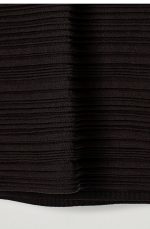 Knitted Regular Dress - Image 5