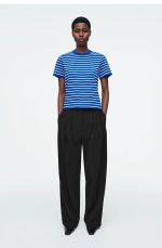 Round-Neck Regular T-Shirt - Image 2