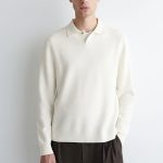 Knitted Regular Polo