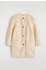 Coat Beige Beige - Image 4
