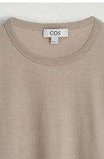 Cotton T-Shirt Gray - Image 5
