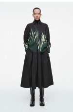 Collared Shirt Black