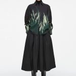 Collared Shirt Black