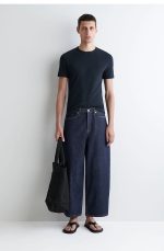 Barrel Regular Jeans