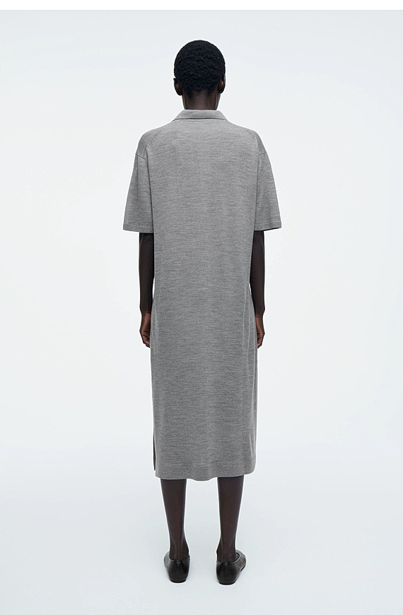 O1CN012ZuTKn1u7vrZjwT0B-4101595991 Wool Regular Polo - Image 1