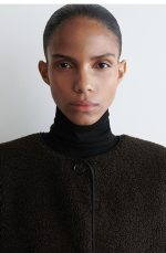 Coat Brown Brown - Image 3