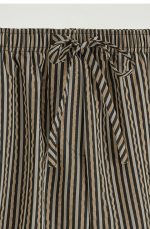 Seersucker Regular Shorts - Image 4