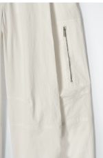 Barrel Trousers Beige - Image 4