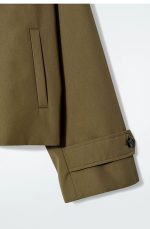 Coat Khaki Khaki - Image 5