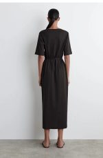 Round-Neck Regular T-Shirt - Image 2