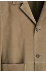 Linen Regular Jacket - Image 5