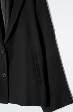 Collared Regular Jacket - Image 4