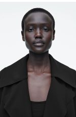 Jacket Black Black - Image 2