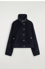 Jacket Navy Navy - Image 4