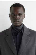 Wool Single-Breasted Jacket - Image 2