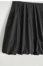 Skirt Black Black - Image 5